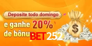 Promoções BET252